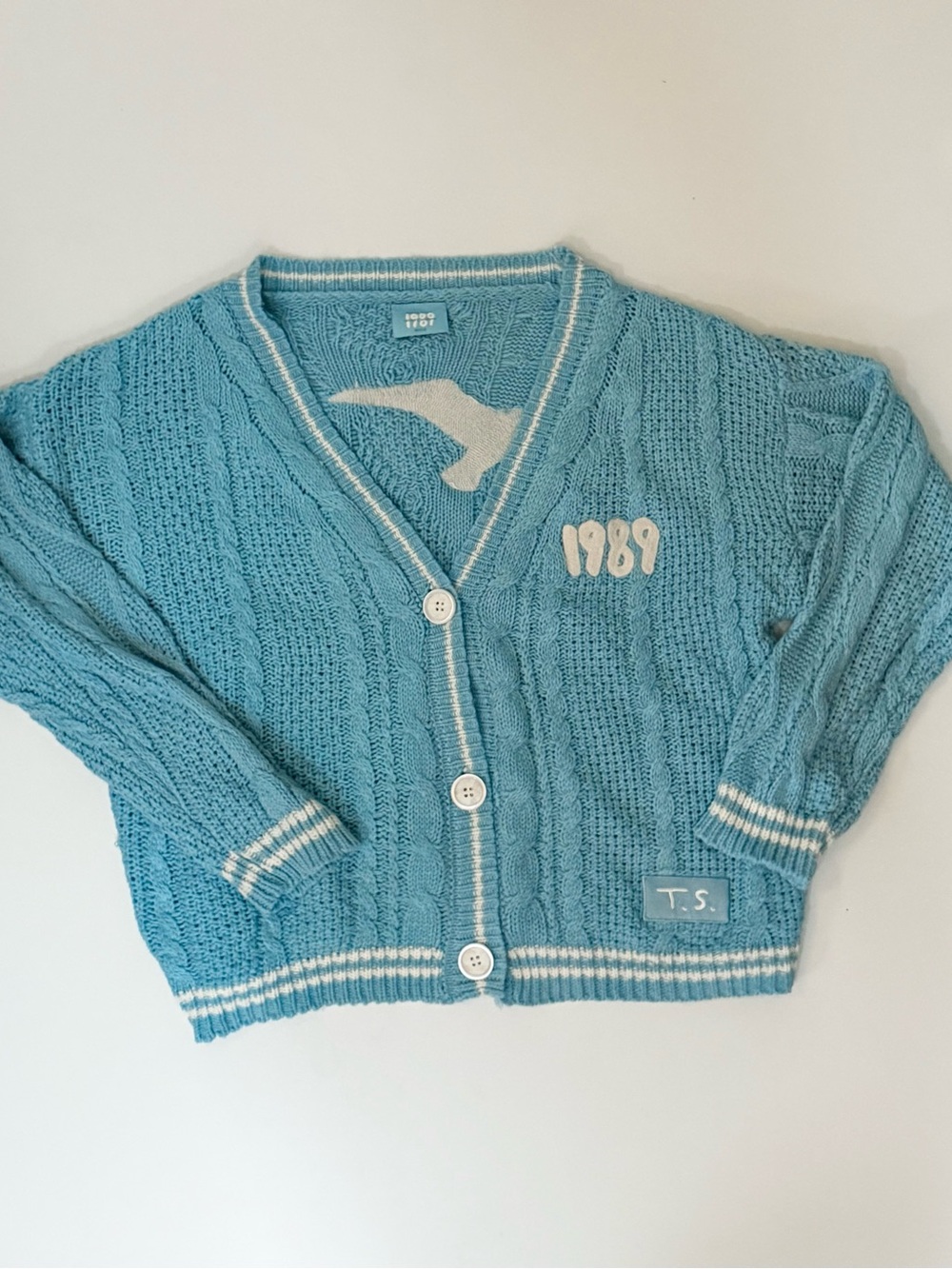 Taylor Swift 1989 Cardigan